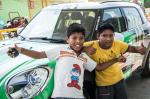 Mini Countryman Dakar rally 2013 года